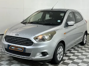 Used 2016 Ford Figo hatch 1.5 Trend