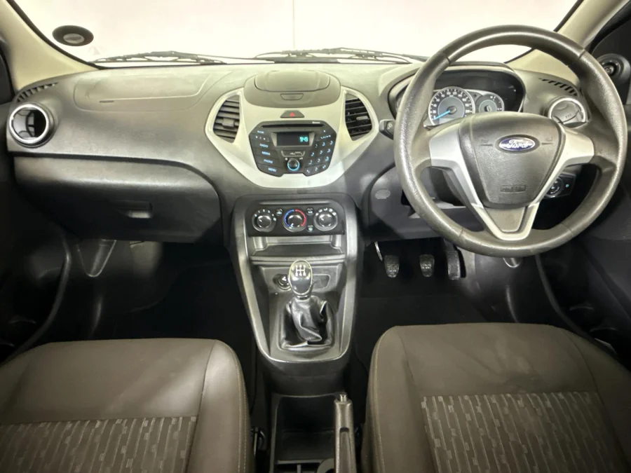 Used 2016 Ford Figo hatch 1.5 Trend - WeBuyCars Midstream