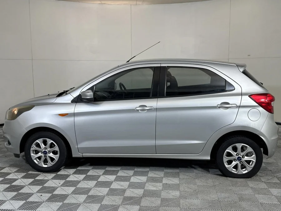 Used 2016 Ford Figo hatch 1.5 Trend - WeBuyCars Midstream