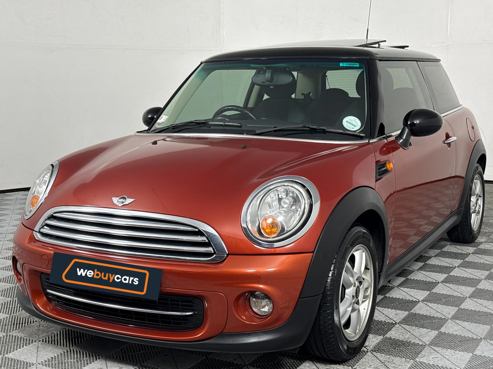Used 2013 MINI Hatch One