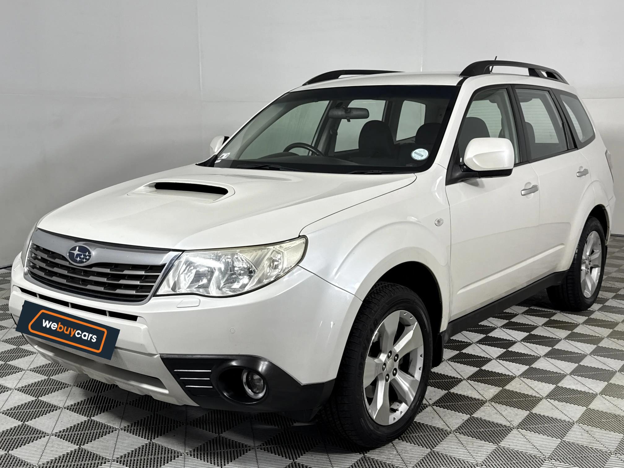 Used 2011 Subaru Forester 2.5 XT