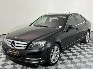 Used 2013 Mercedes-Benz C-Class C200 Avantgarde AMG Sports