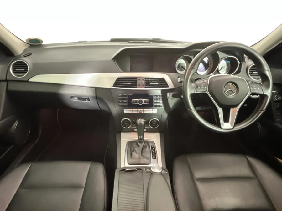 Used 2013 Mercedes-Benz C-Class C200 Avantgarde AMG Sports - WeBuyCars Germiston