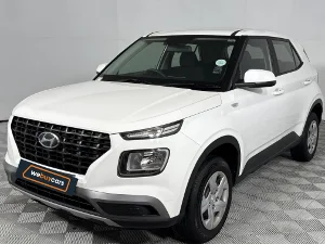 Used 2021 Hyundai Venue 1.0T Motion auto Used 2021 Hyundai Venue 1.0T Motion auto