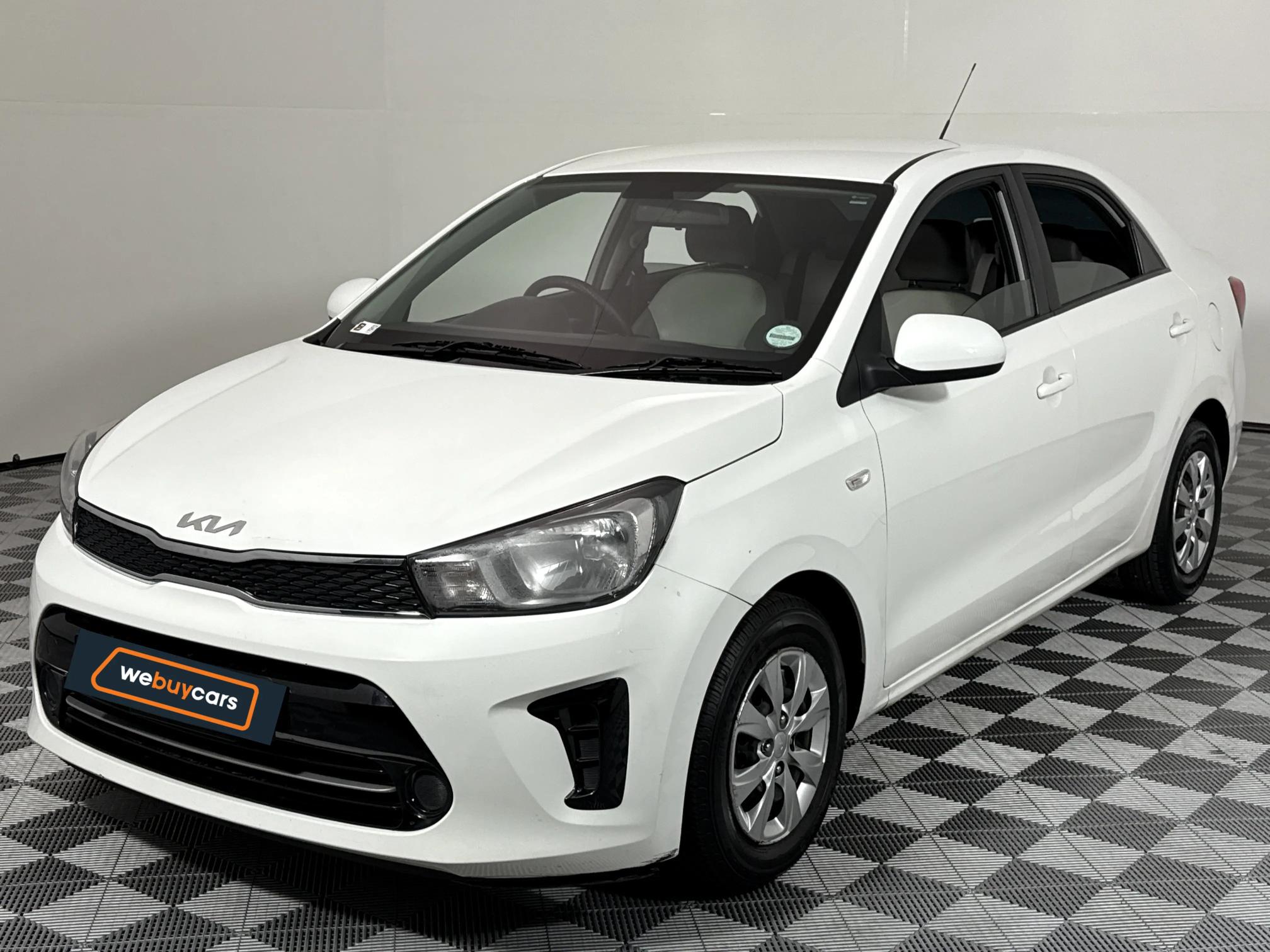 Used 2022 Kia Pegas 1.4 LX