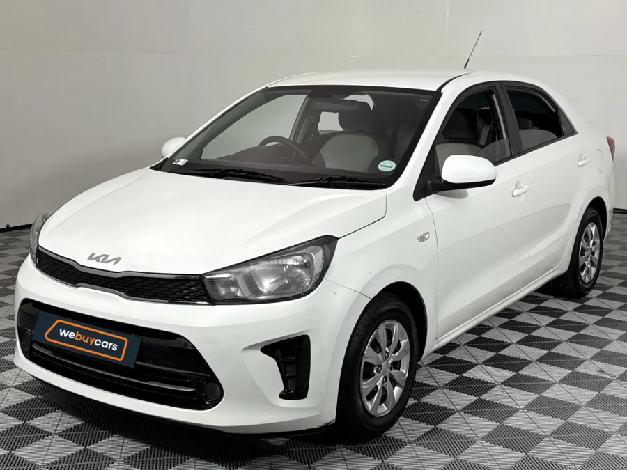 Used 2022 Kia Pegas 1.4 LX - WeBuyCars Germiston Used 2022 Kia Pegas 1.4 LX - WeBuyCars Germiston