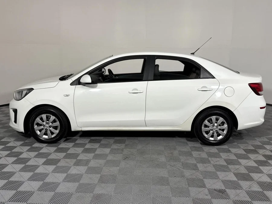 Used 2022 Kia Pegas 1.4 LX - WeBuyCars Germiston Used 2022 Kia Pegas 1.4 LX - WeBuyCars Germiston