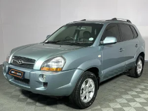 Used 2009 Hyundai Tucson 2.0 GLS Used 2009 Hyundai Tucson 2.0 GLS