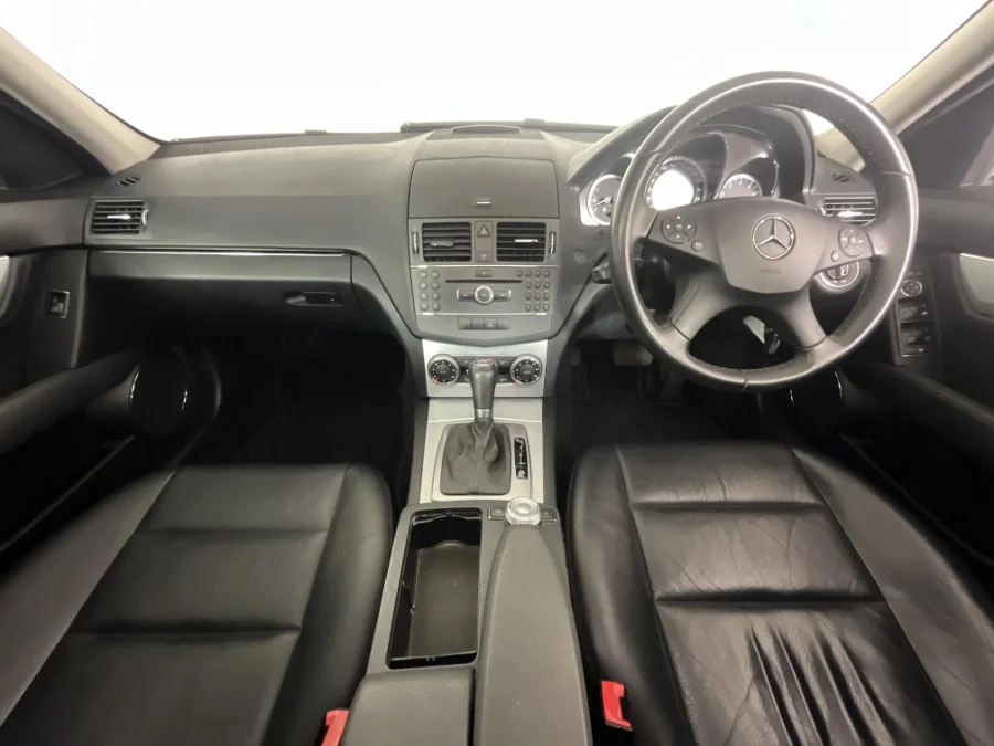 Used 2010 Mercedes-Benz C-Class C180 Kompressor estate Avantgarde Touchshift - WeBuyCars The Dome