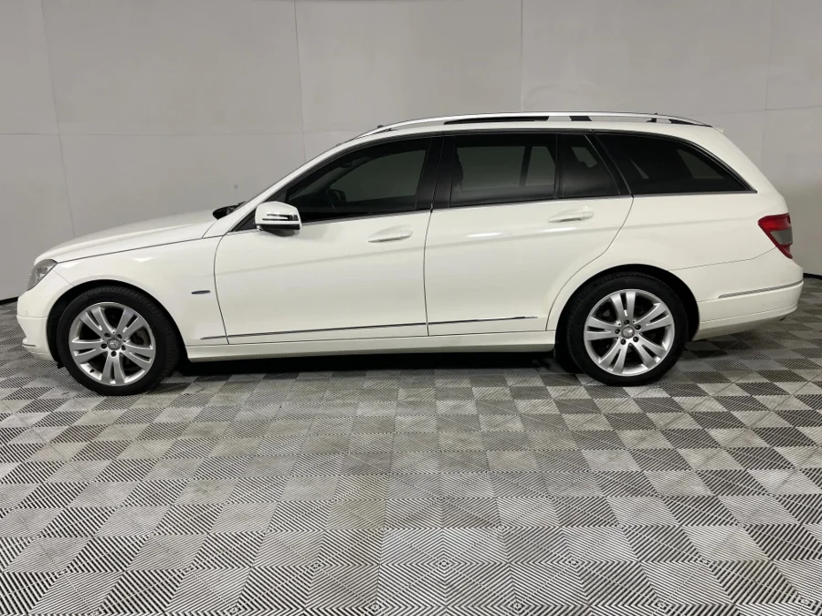Used 2010 Mercedes-Benz C-Class C180 Kompressor estate Avantgarde Touchshift - WeBuyCars The Dome