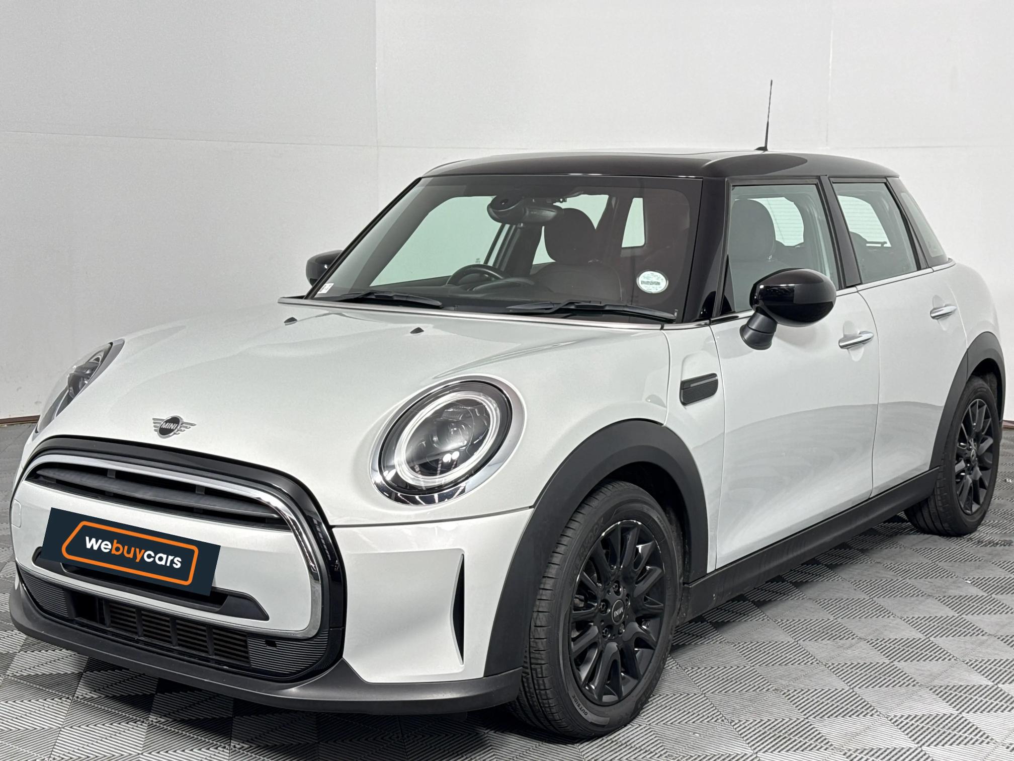 Used 2021 MINI Hatch Cooper Hatch 5-door