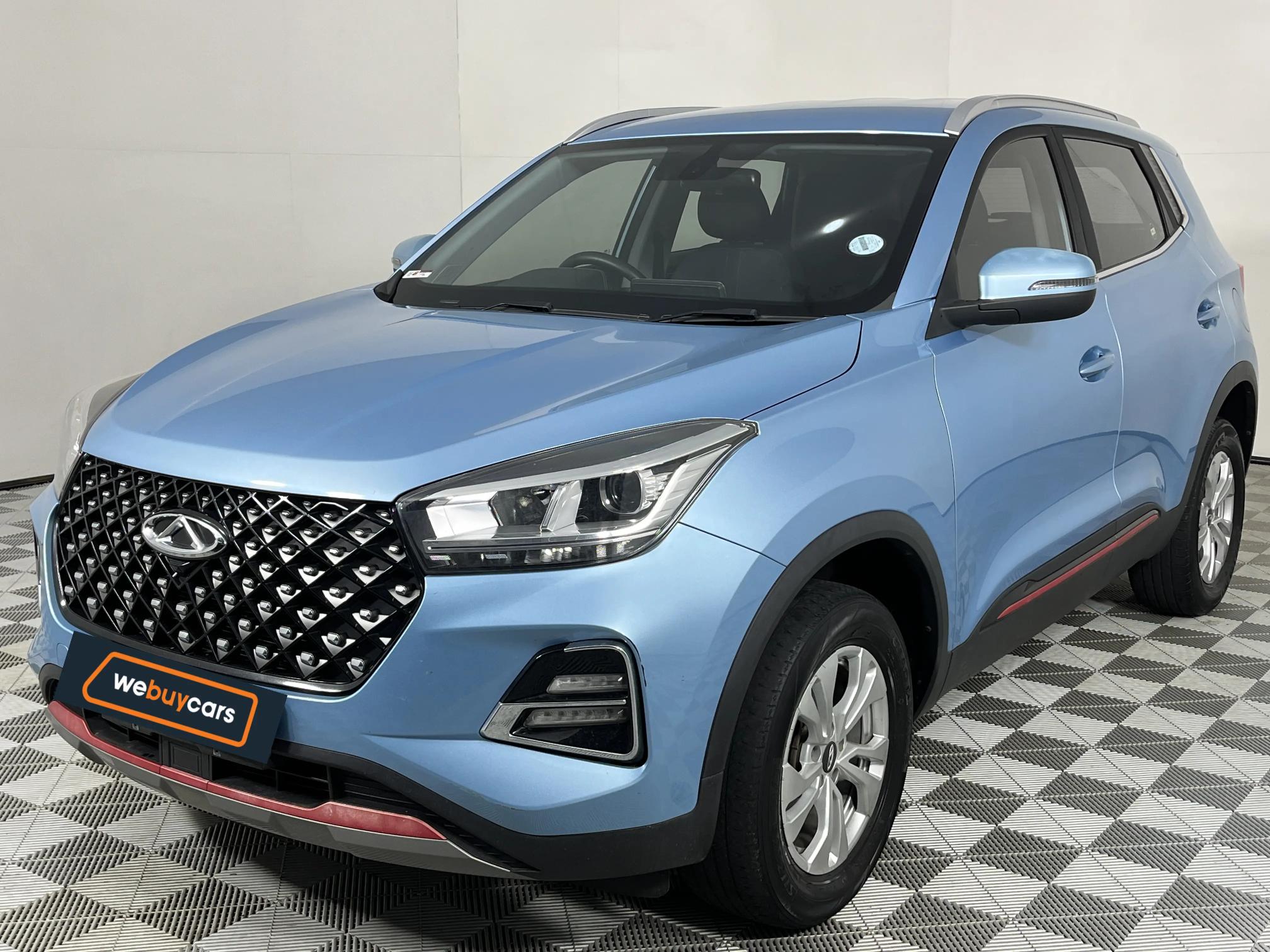 Used 2022 Chery Tiggo 4 Pro 1.5 Urban