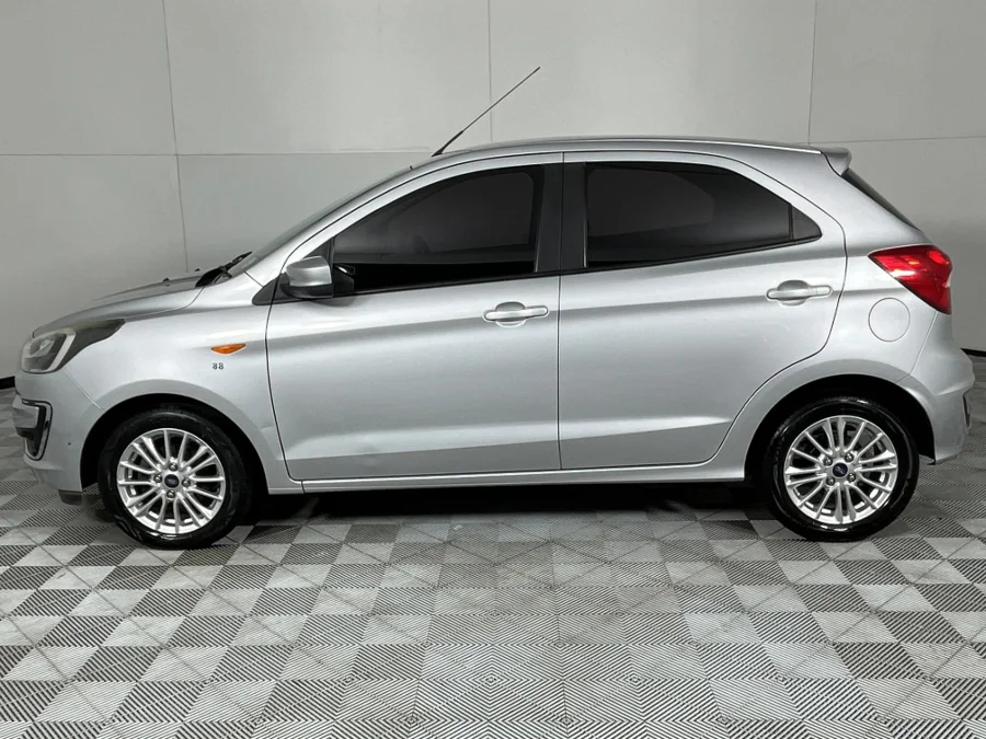 Used 2019 Ford Figo hatch 1.5 Titanium - WeBuycars East London