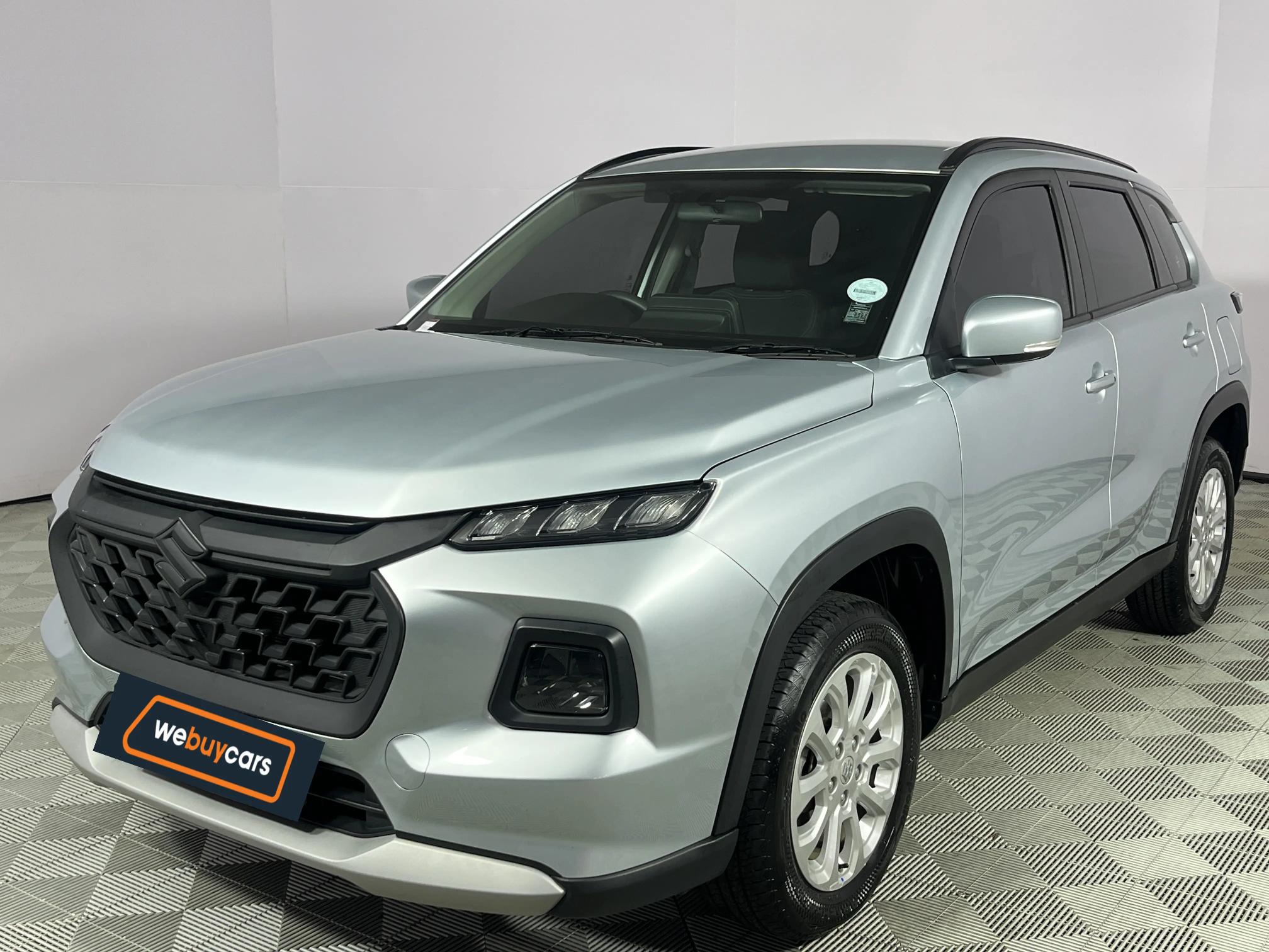 Used 2025 Suzuki Grand Vitara 1.5 GL auto