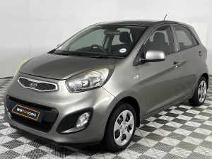Used 2011 Kia Picanto 1.0 LX