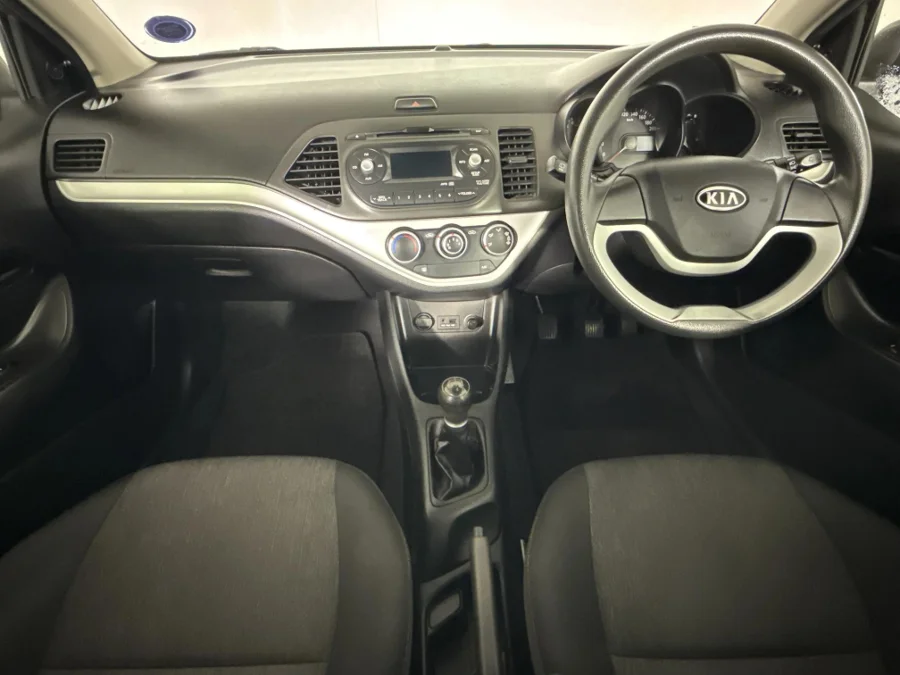 Used 2011 Kia Picanto 1.0 LX - WeBuyCars Silverlakes