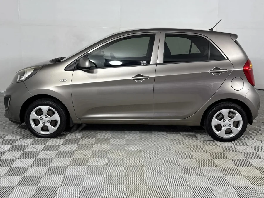 Used 2011 Kia Picanto 1.0 LX - WeBuyCars Silverlakes
