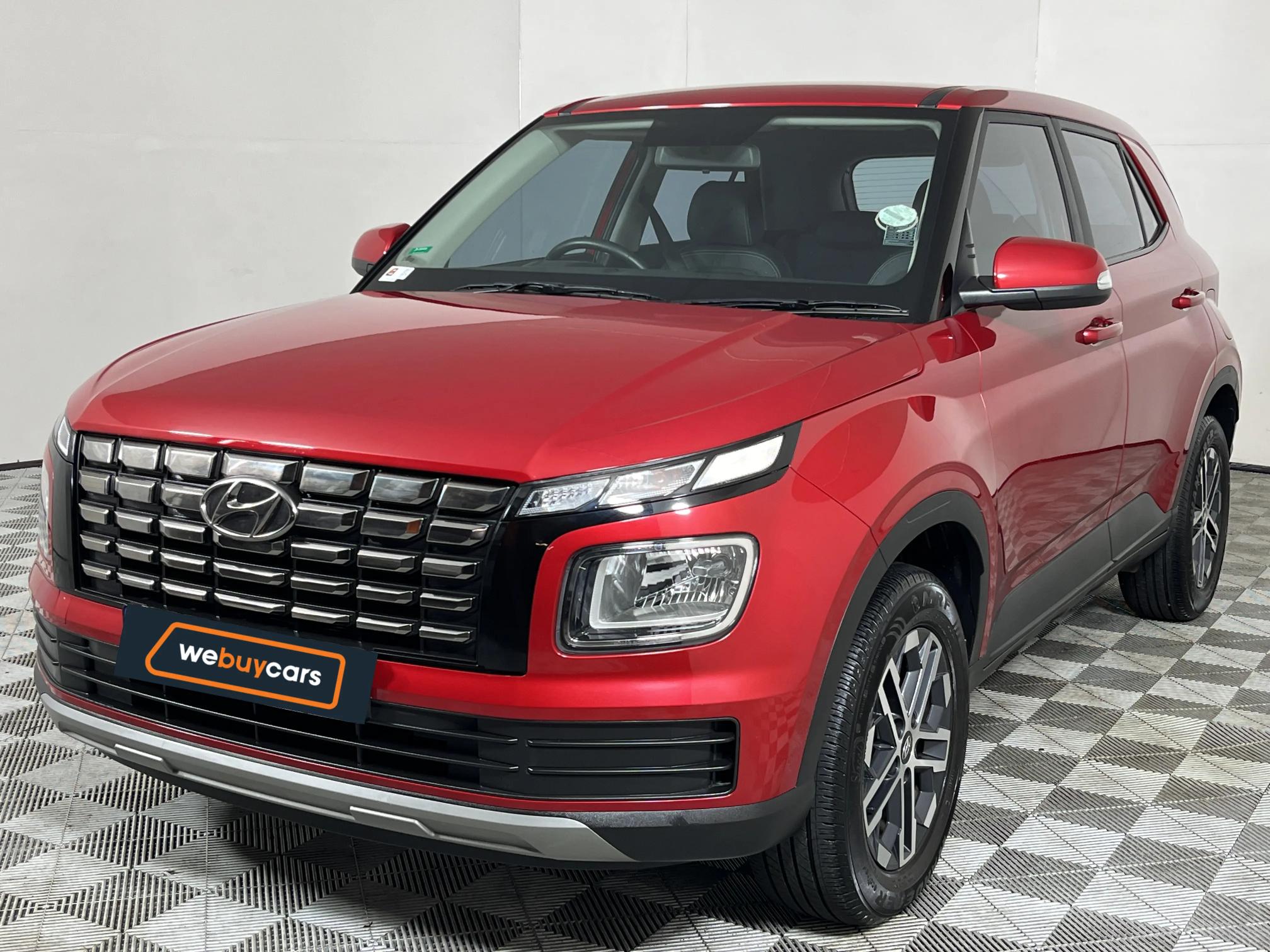 Used 2025 Hyundai Venue 1.0T Executive