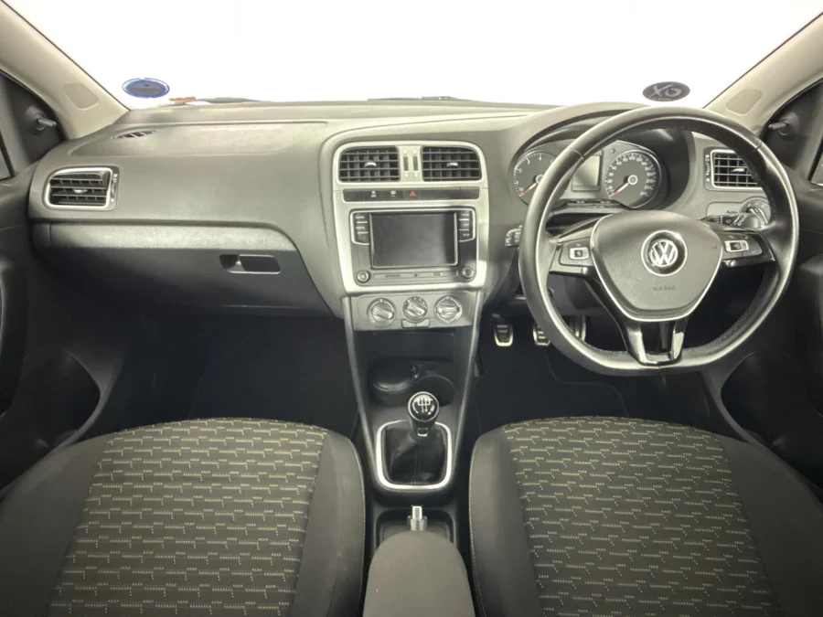Used 2019 Volkswagen Polo Vivo hatch 1.6 Maxx - WeBuyCars Pietermaritzburg