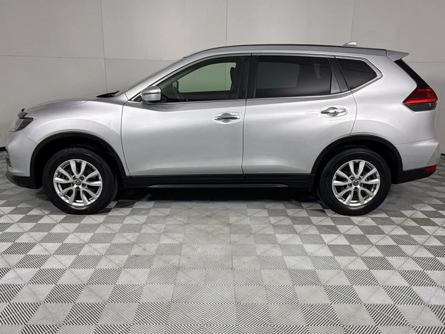 Used 2018 Nissan X-Trail 1.6dCi Visia - WeBuycars East London