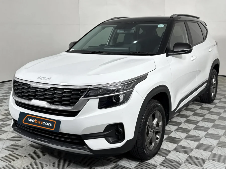 Used 2024 Kia Seltos 1.6 EX manual - WeBuyCars Gqeberha Used 2024 Kia Seltos 1.6 EX manual - WeBuyCars Gqeberha