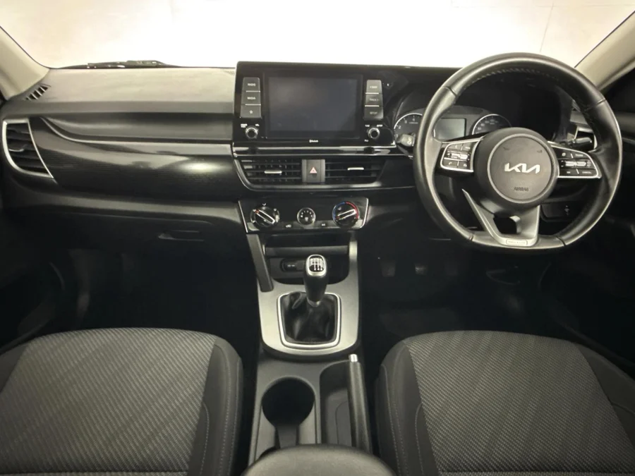 Used 2024 Kia Seltos 1.6 EX manual - WeBuyCars Gqeberha Used 2024 Kia Seltos 1.6 EX manual - WeBuyCars Gqeberha