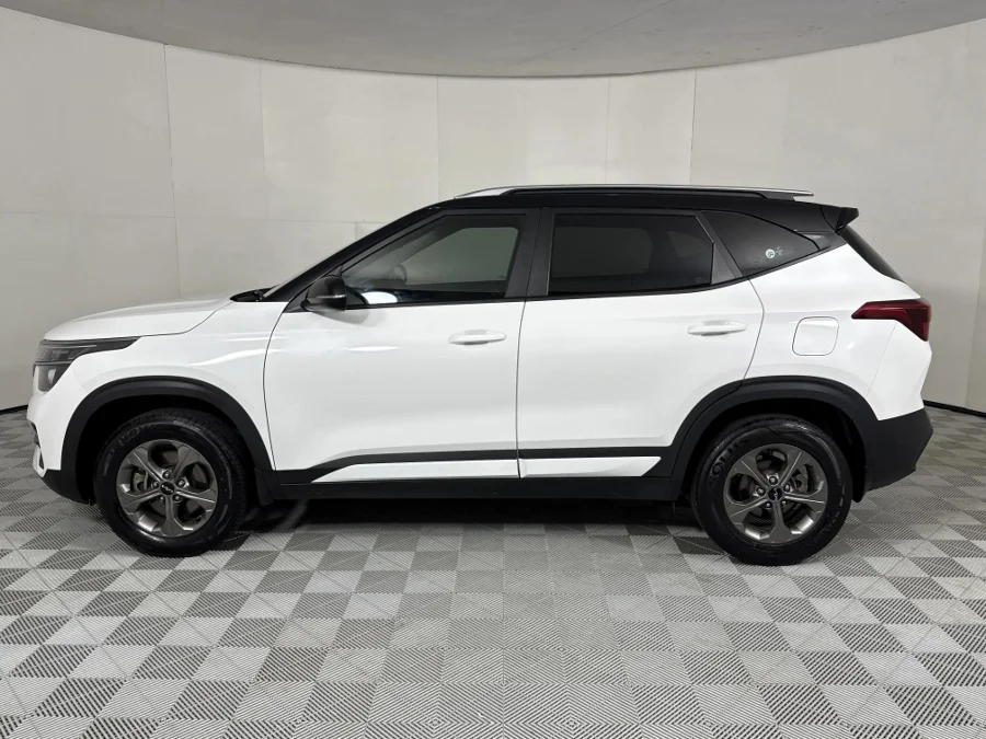 Used 2024 Kia Seltos 1.6 EX manual - WeBuyCars Gqeberha Used 2024 Kia Seltos 1.6 EX manual - WeBuyCars Gqeberha