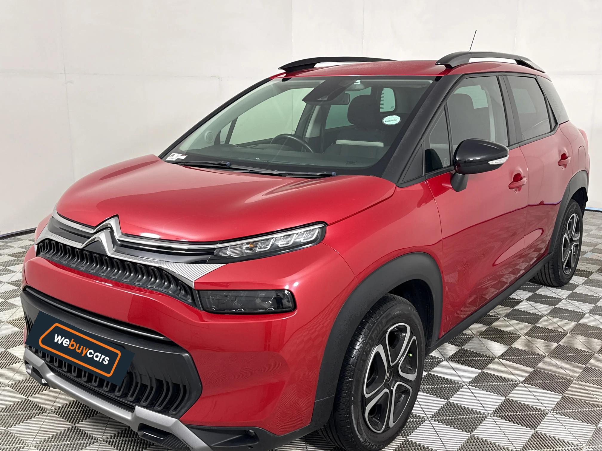 Used 2022 Citroen C3 Aircross 1.2T Feel