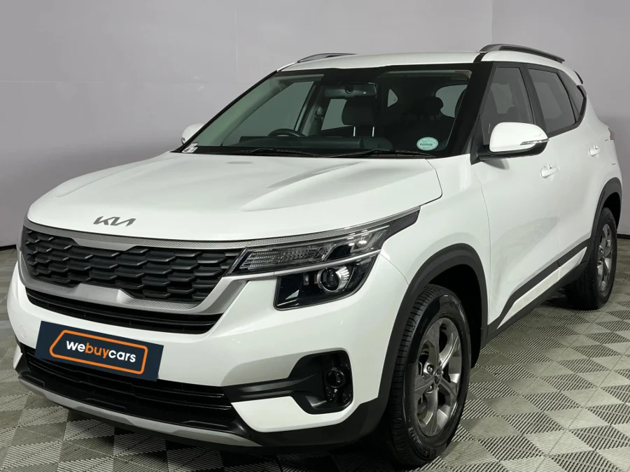 Used 2023 Kia Seltos 1.6 EX auto - WeBuyCars Durban Used 2023 Kia Seltos 1.6 EX auto - WeBuyCars Durban