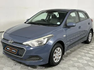 Used 2017 Hyundai i20 1.2 Motion