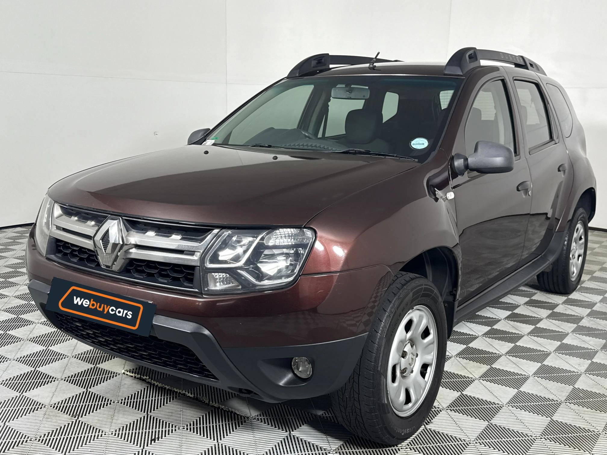 Used 2018 Renault Duster 1.6 Dynamique