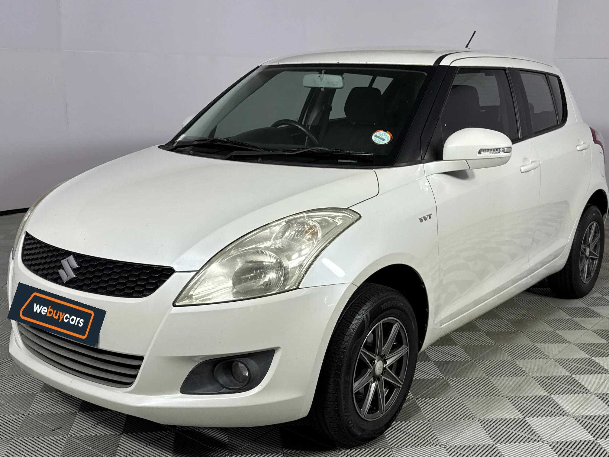 Used 2014 Suzuki Swift hatch 1.2 GL