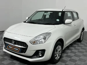 Used 2022 Suzuki Swift 1.2 GL manual