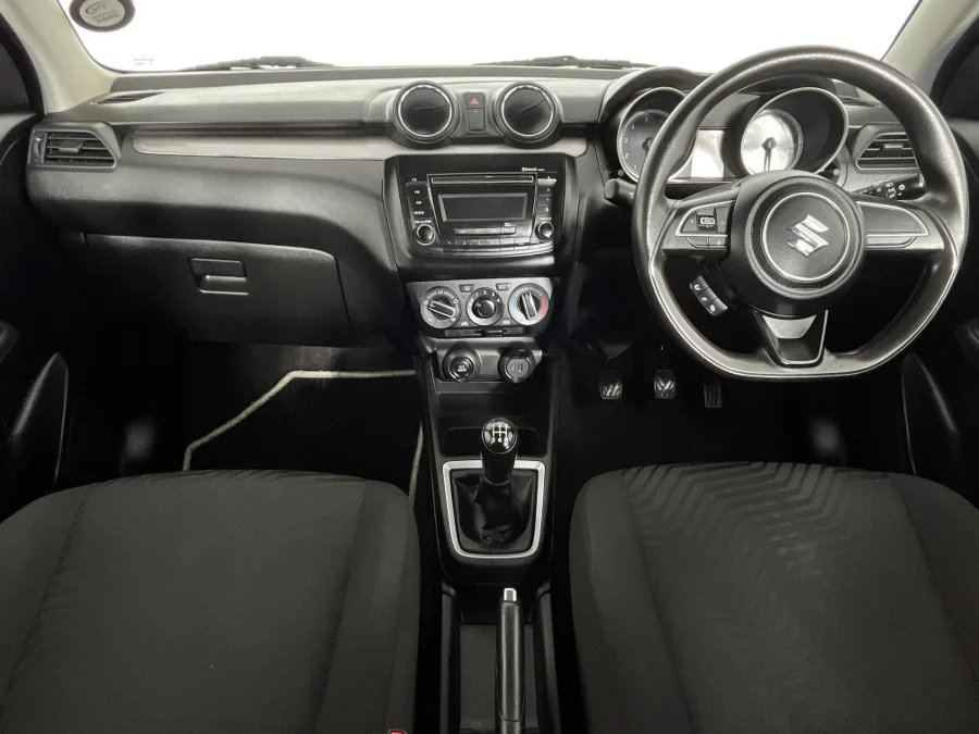 Used 2022 Suzuki Swift 1.2 GL manual - WeBuyCars Vereeniging