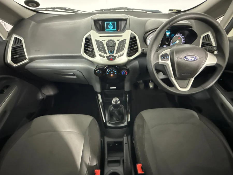 Used 2017 Ford EcoSport 1.5TDCi Trend - WeBuyCars Lansdowne