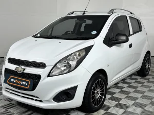 Used 2014 Chevrolet Spark 1.2 Curve