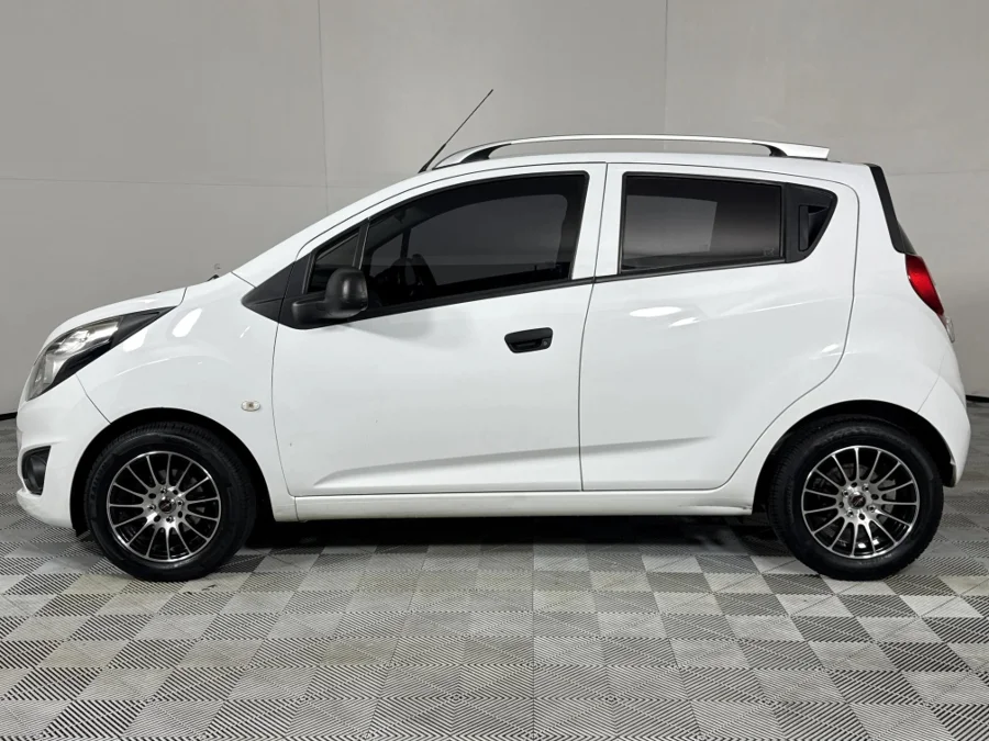 Used 2014 Chevrolet Spark 1.2 Curve - WeBuyCars Riverhorse