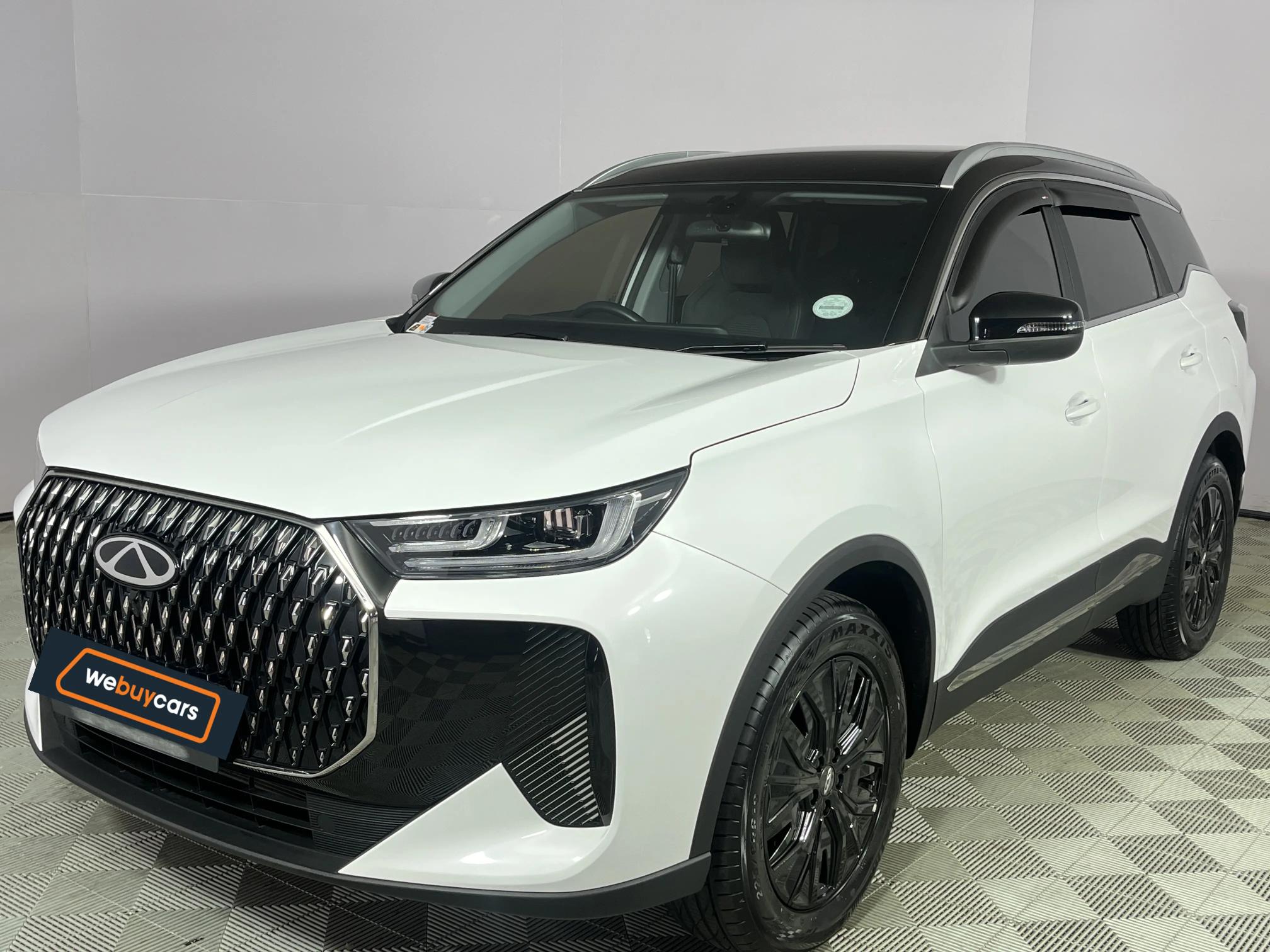 Used 2025 Chery Tiggo 7 1.5T Prime