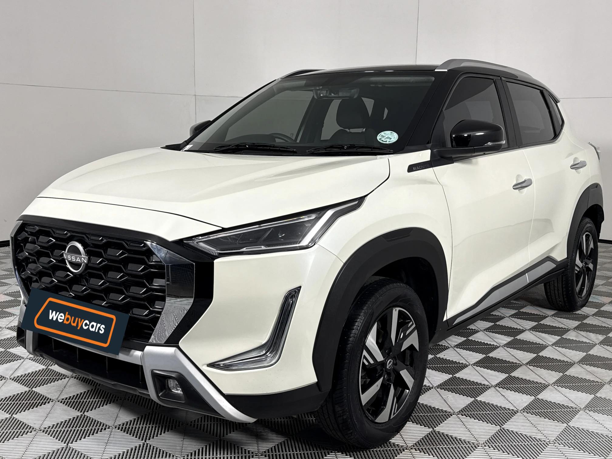 Used 2025 Nissan Magnite 1.0 Acenta auto