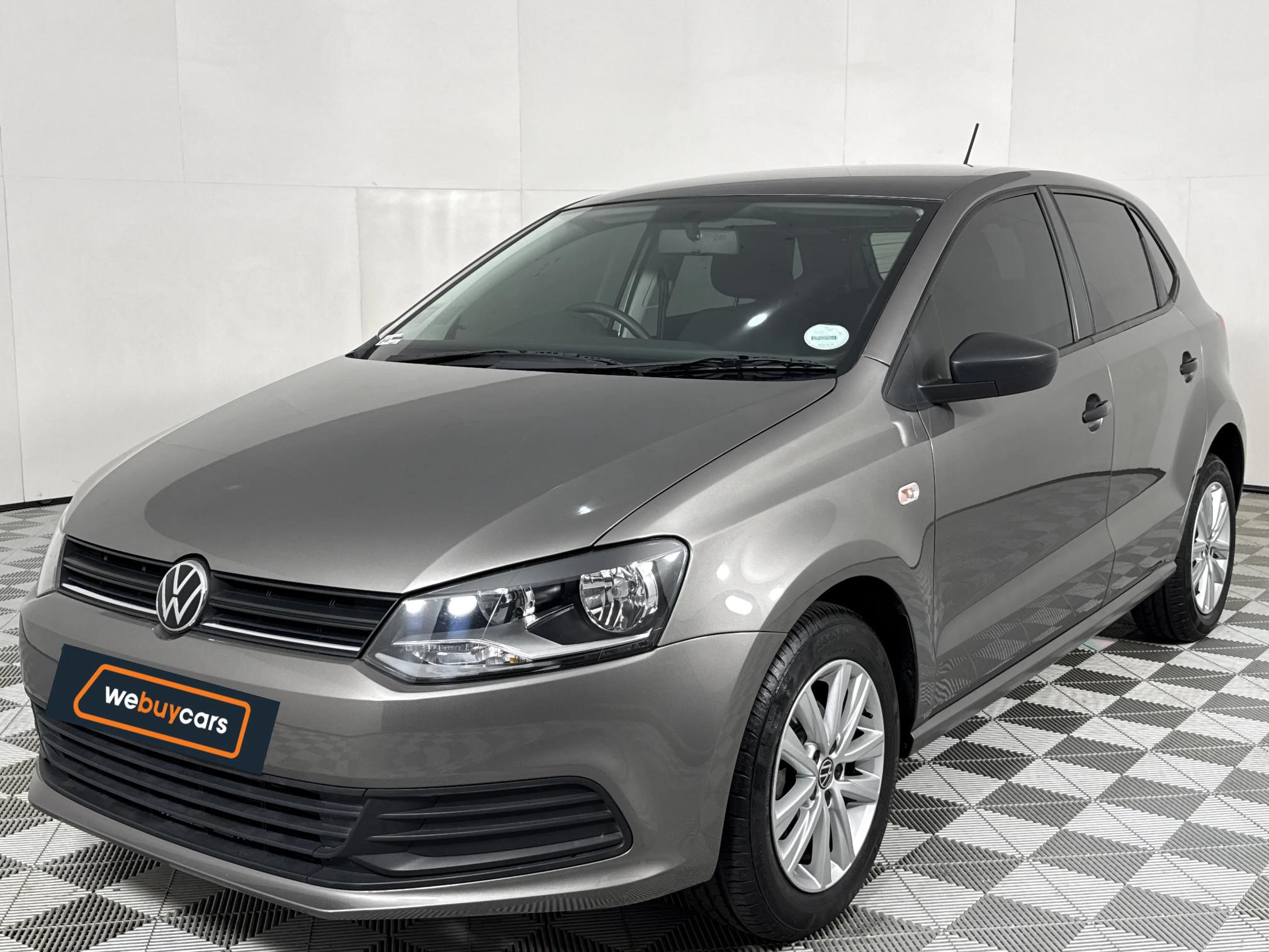 Used 2023 Volkswagen Polo Vivo hatch 1.4 Trendline