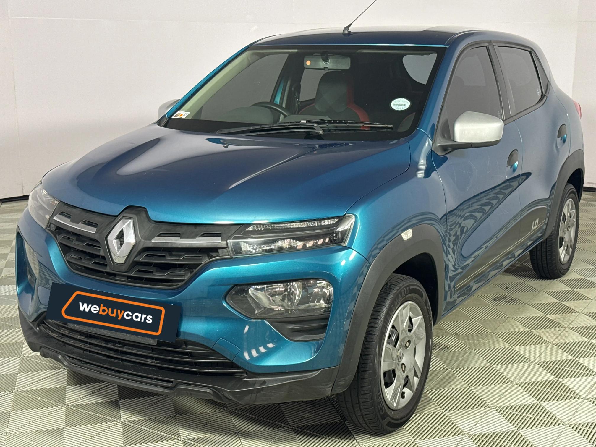 Used 2022 Renault Kwid 1.0 Zen auto