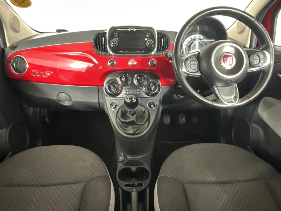 Used 2017 Fiat 500 C TwinAir Lounge auto - WeBuyCars Richmond