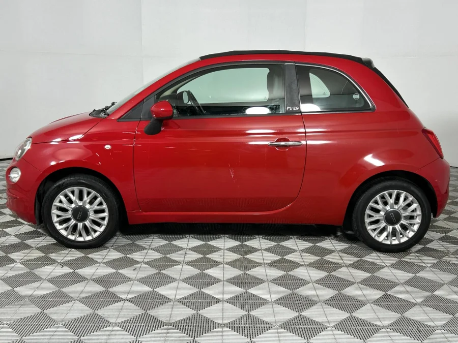 Used 2017 Fiat 500 C TwinAir Lounge auto - WeBuyCars Richmond