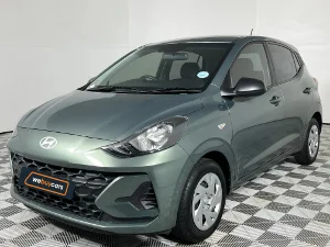 Used 2024 Hyundai Grand i10 1.0 Premium hatch
