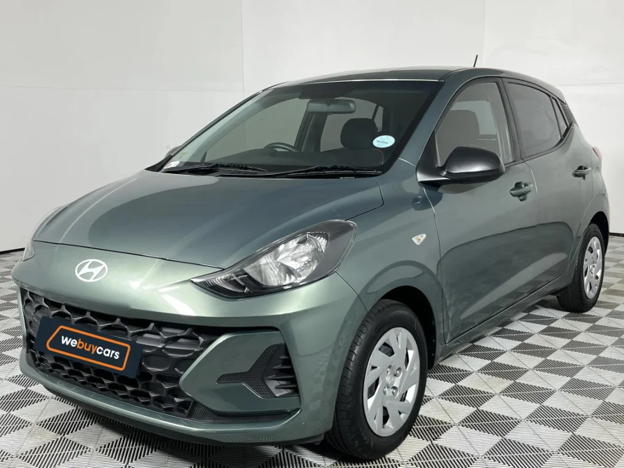 Used 2024 Hyundai Grand i10 1.0 Premium hatch - WeBuyCars Riverhorse Used 2024 Hyundai Grand i10 1.0 Premium hatch - WeBuyCars Riverhorse