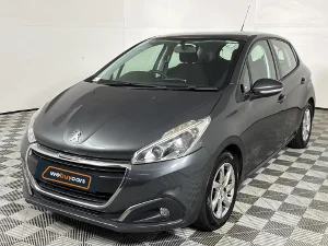 Used 2018 Peugeot 208 1.2 Active Used 2018 Peugeot 208 1.2 Active