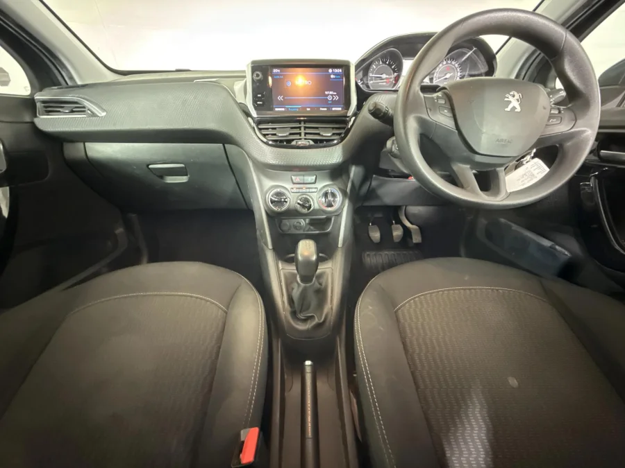 Used 2018 Peugeot 208 1.2 Active - WeBuyCars JHB South Used 2018 Peugeot 208 1.2 Active - WeBuyCars JHB South