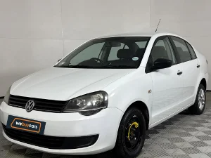 Used 2017 Volkswagen Polo Vivo sedan 1.4 Trendline