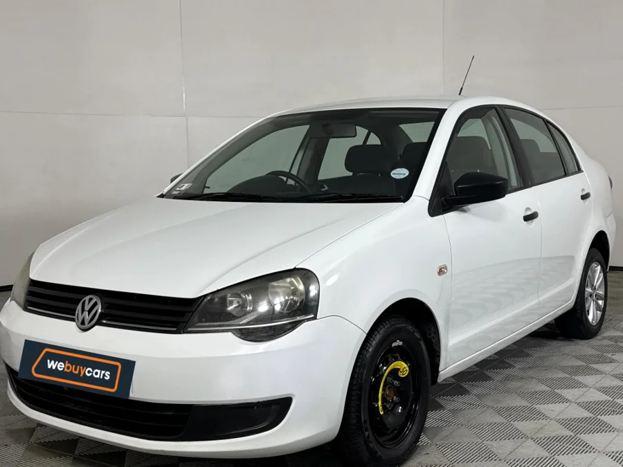 Used 2017 Volkswagen Polo Vivo sedan 1.4 Trendline - WeBuyCars JHB South Used 2017 Volkswagen Polo Vivo sedan 1.4 Trendline - WeBuyCars JHB South