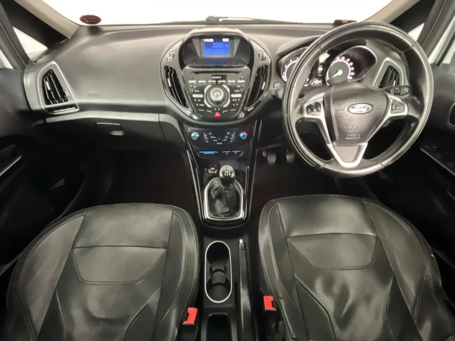 Used 2016 Ford B-Max 1.0T Titanium - WeBuyCars Brackenfell Cape Town